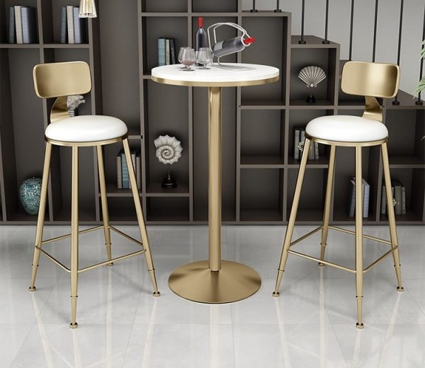 Hengelo Marble Top Coffee Table Singapore SingaporeHomeFurniture