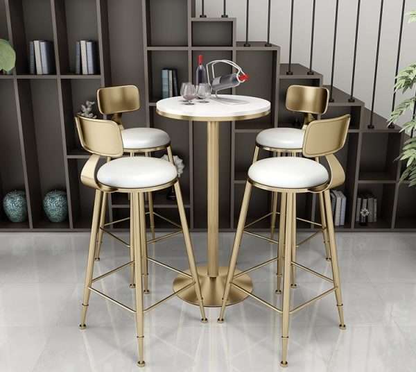 Hengelo Marble Top Coffee Table Singapore SingaporeHomeFurniture