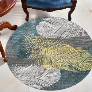 Jonkoping Round Rug Singapore SingaporeHomeFurniture Rug Singapore SingaporeHomeFurniture