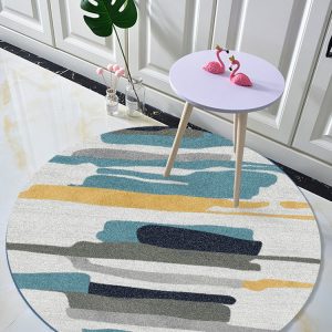 Jonkoping Round Rug Singapore SingaporeHomeFurniture Rug Singapore SingaporeHomeFurniture