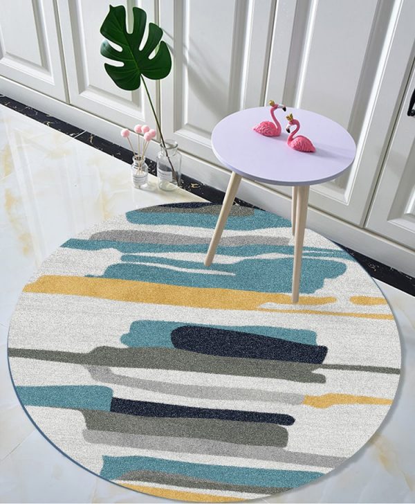 Jonkoping Round Rug Singapore SingaporeHomeFurniture Rug Singapore SingaporeHomeFurniture