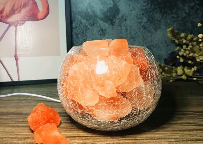 Kathmandu Himalayan Salt Lamp Singapore SingaporeHomeFurniture