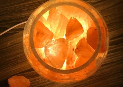 Kathmandu Himalayan Salt Lamp Singapore SingaporeHomeFurniture