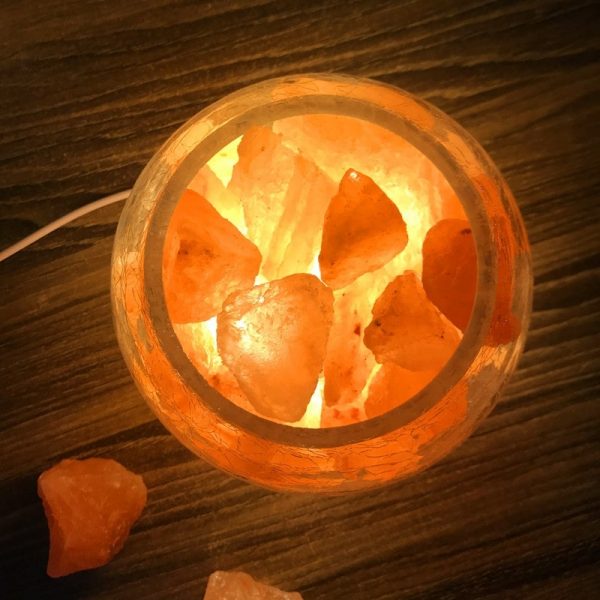 Kathmandu Himalayan Salt Lamp Singapore SingaporeHomeFurniture