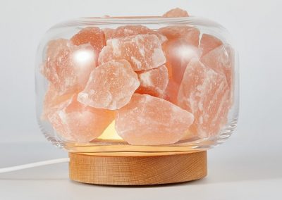 Lalitpur Himalayan Salt Lamp Singapore SingaporeHomeFurniture