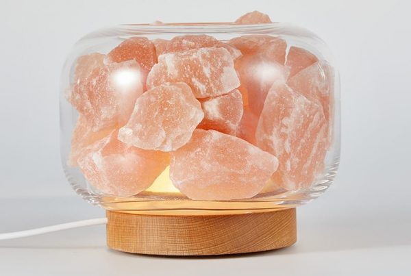 Lalitpur Himalayan Salt Lamp Singapore SingaporeHomeFurniture