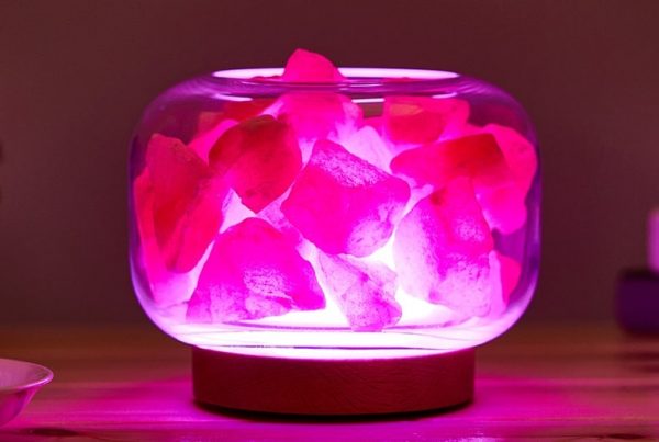 Lalitpur Himalayan Salt Lamp Singapore SingaporeHomeFurniture