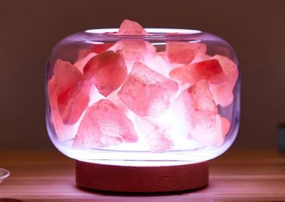Lalitpur Himalayan Salt Lamp Singapore SingaporeHomeFurniture