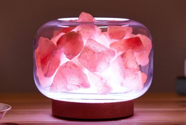 Lalitpur Himalayan Salt Lamp Singapore SingaporeHomeFurniture