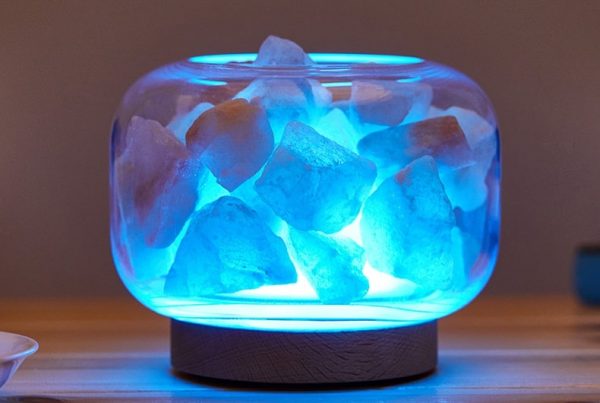 Lalitpur Himalayan Salt Lamp Singapore SingaporeHomeFurniture