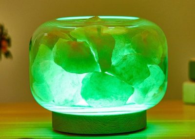 Lalitpur Himalayan Salt Lamp Singapore SingaporeHomeFurniture