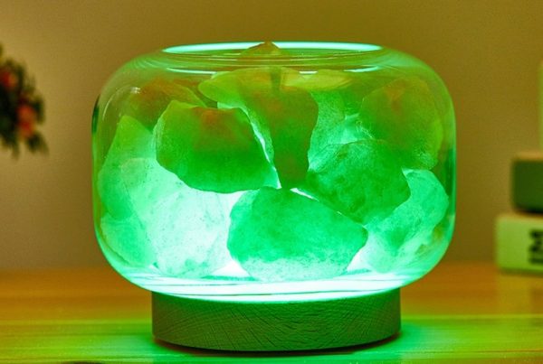 Lalitpur Himalayan Salt Lamp Singapore SingaporeHomeFurniture