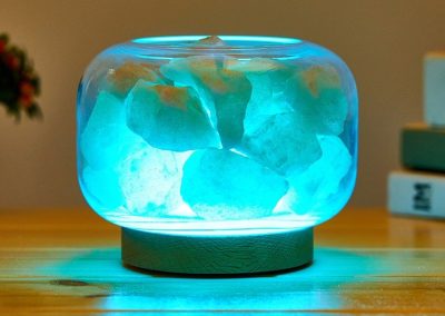 Lalitpur Himalayan Salt Lamp Singapore SingaporeHomeFurniture
