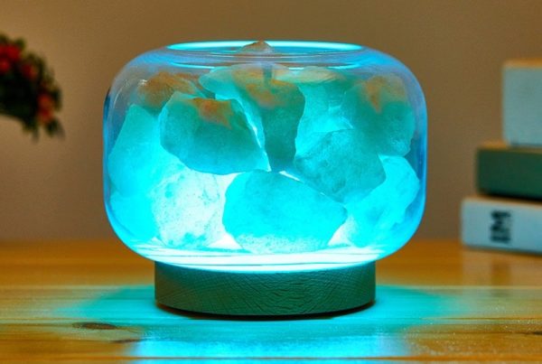 Lalitpur Himalayan Salt Lamp Singapore SingaporeHomeFurniture