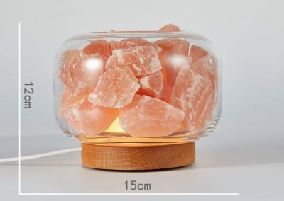 Lalitpur Himalayan Salt Lamp Singapore SingaporeHomeFurniture