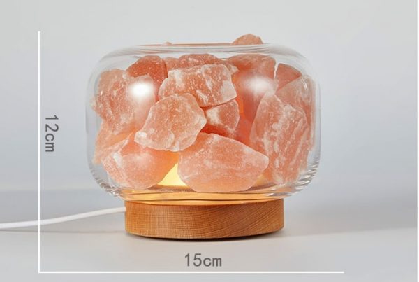Lalitpur Himalayan Salt Lamp Singapore SingaporeHomeFurniture