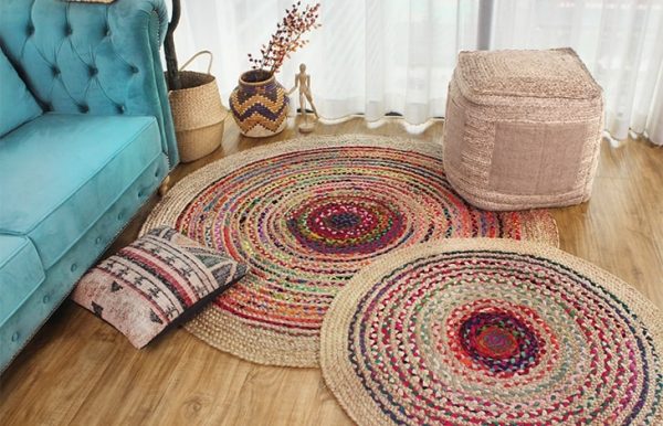 Lidingo Jute Rug Carpet Singapore