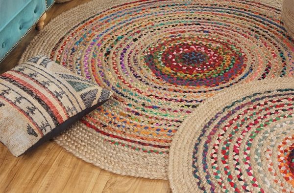 Lidingo Jute Rug Carpet Singapore