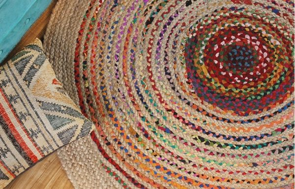 Lidingo Jute Rug Carpet Singapore