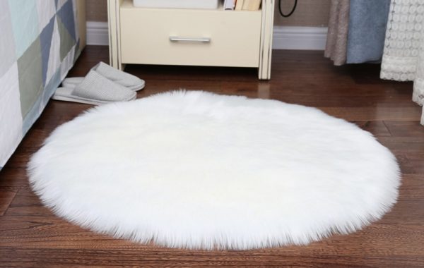 Linkoping Round Rug Singapore SingaporeHomeFurniture
