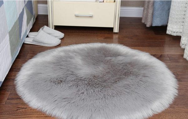 Linkoping Round Rug Singapore SingaporeHomeFurniture