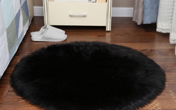 Linkoping Round Rug Singapore SingaporeHomeFurniture