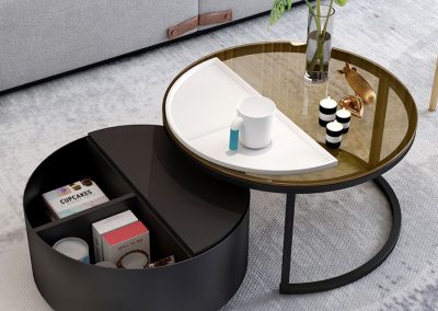 Maastricht Eindhoven Nesting Table Singapore SingaporeHomeFurniture
