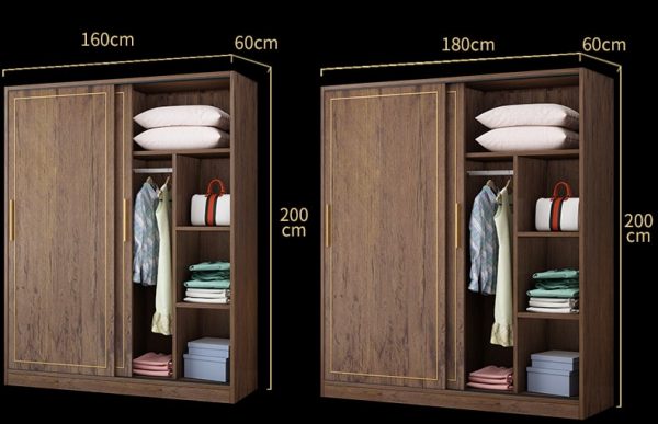 Morelia Solid Wood Wardrobe Singapore SingaporeHomeFurniture