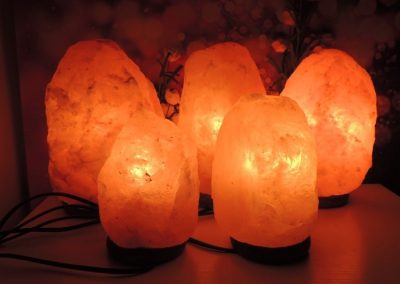 Nepalgunj Himalayan Salt Lamp Singapore SingaporeHomeFurniture