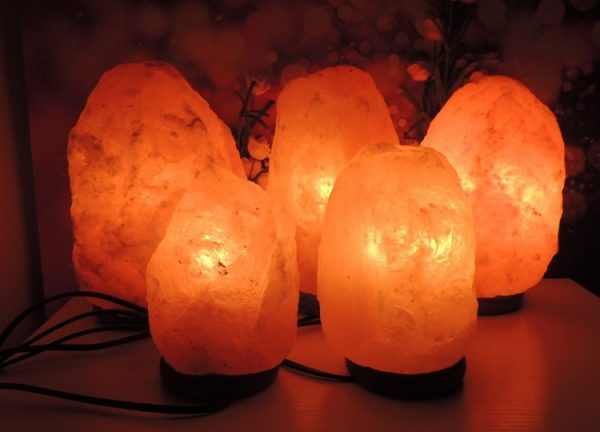 Nepalgunj Himalayan Salt Lamp Singapore SingaporeHomeFurniture