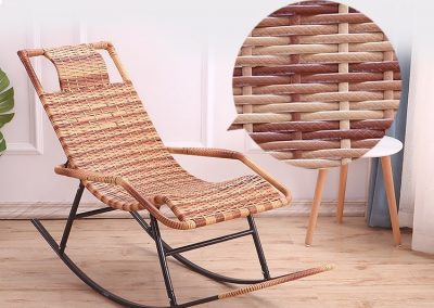 Osasco Maringa Rattan Rocking Chair Singapore SingaporeHomeFurniture