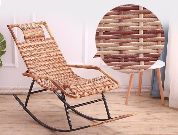 Osasco Maringa Rattan Rocking Chair Singapore SingaporeHomeFurniture