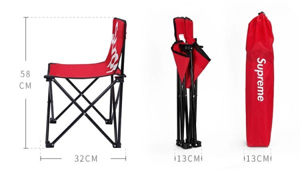 Osorno Camping Chair Singapore SingaporeHomeFurniture