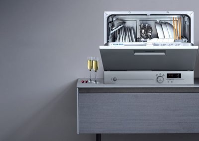 Pernik Portable Dishwasher Singapore SingaporeHomeFurniture