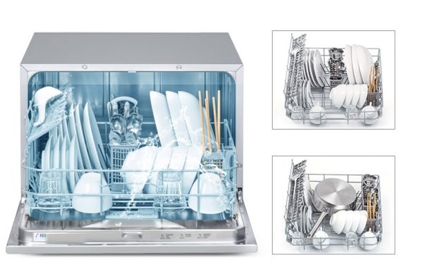 Pernik Portable Dishwasher Singapore SingaporeHomeFurniture