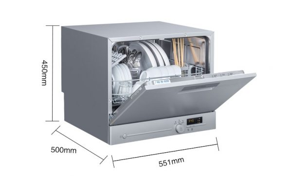 Pernik Portable Dishwasher Singapore SingaporeHomeFurniture