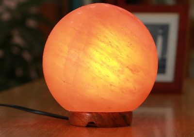Pokhara Himalayan Salt Lamp Singapore SingaporeHomeFurniture