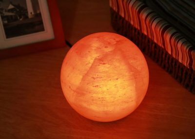 Pokhara Himalayan Salt Lamp Singapore SingaporeHomeFurniture