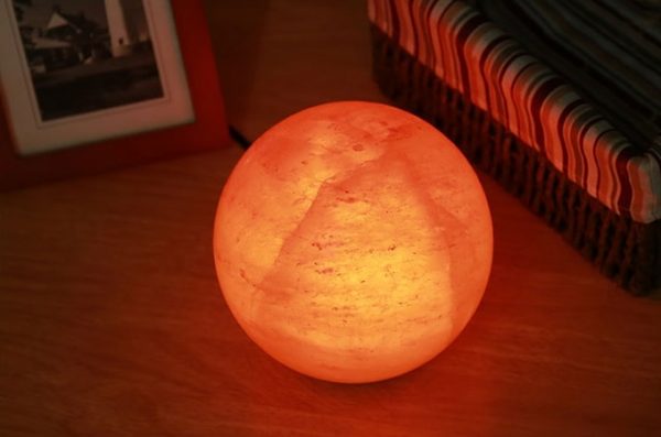 Pokhara Himalayan Salt Lamp Singapore SingaporeHomeFurniture