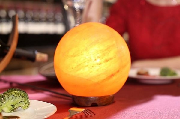 Pokhara Himalayan Salt Lamp Singapore SingaporeHomeFurniture