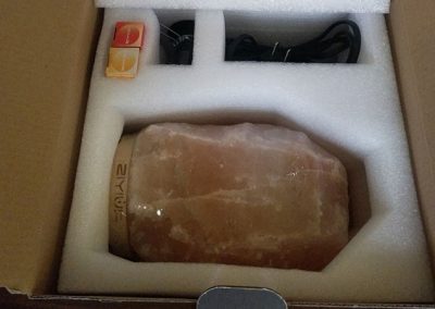 Pokhara Himalayan Salt Lamp Singapore SingaporeHomeFurniture