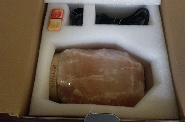 Pokhara Himalayan Salt Lamp Singapore SingaporeHomeFurniture