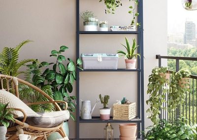 Resita Ladder Shelf Singapore SingaporeHomeFurniture