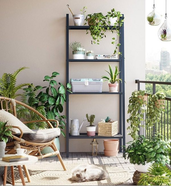 Resita Ladder Shelf Singapore SingaporeHomeFurniture
