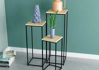 Rotterdam Nesting Table Singapore SingaporeHomeFurniture