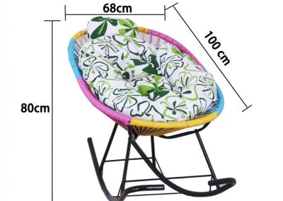 Serra Maringa Rattan Rocking Chair Singapore SingaporeHomeFurniture