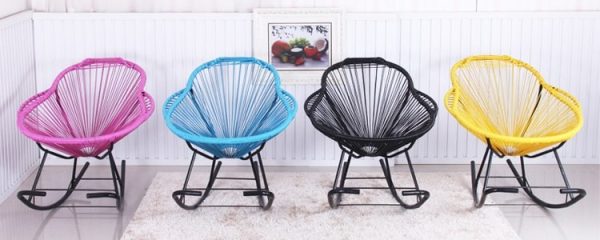 Serra Maringa Rattan Rocking Chair Singapore SingaporeHomeFurniture