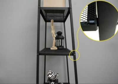 Sibiu Ladder Shelf Singapore SingaporeHomeFurniture