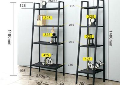 Sibiu Ladder Shelf Singapore SingaporeHomeFurniture