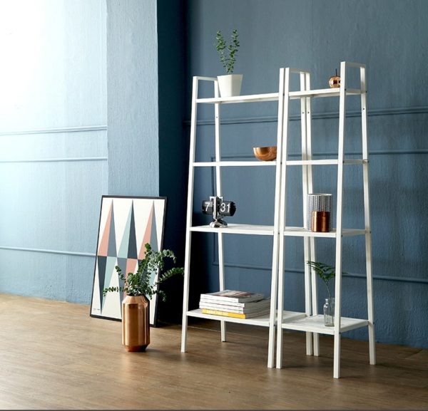 Sibiu Ladder Shelf Singapore SingaporeHomeFurniture